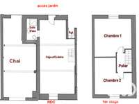 Vente appartement 3 pièces
