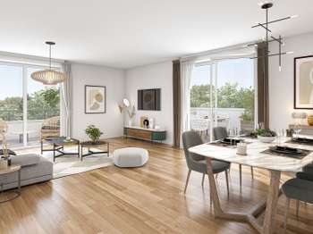 Vente appartement 2 pièces Bonneville 74