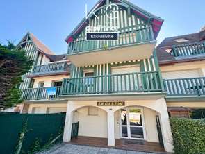 Vente Appartement 2 piècesBonneville-sur-Touques