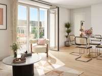 Vente appartement T1 Bonnières-sur-Seine - 78
