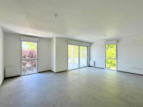 Vente appartement 3 pièces Bonsecours 76