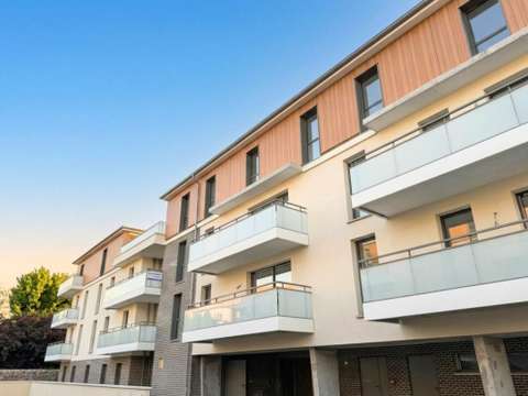 Vente appartement 3 pièces Bonsecours 76