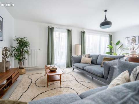 Vente appartement 3 pièces