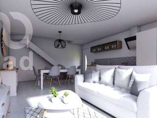 Vente appartement 4 pièces