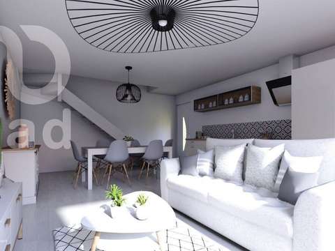 Vente appartement 4 pièces