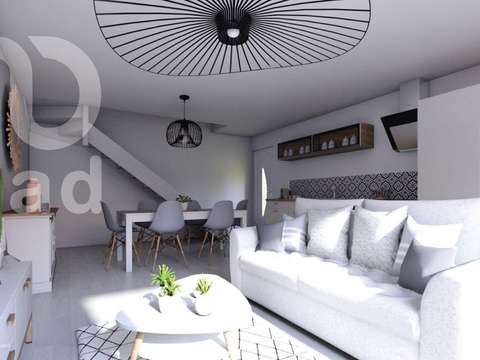 Vente appartement 4 pièces Vente appartement 4 pièces