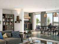Vente appartement 4 pièces Vente appartement 4 pièces