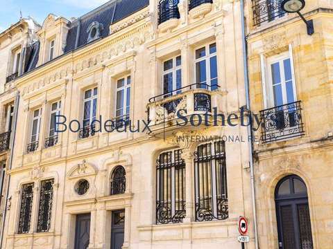 Vente appartement 4 pièces Bordeaux 33