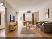 Vente appartement 3 pièces Vente appartement 3 pièces