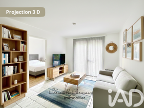 Vente Appartement 2 piècesBordeaux