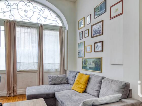 Vente appartement 2 pièces
