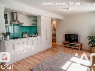Vente appartement 3 pièces