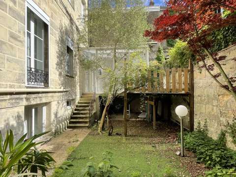 Vente appartement 7 pièces Bordeaux 33