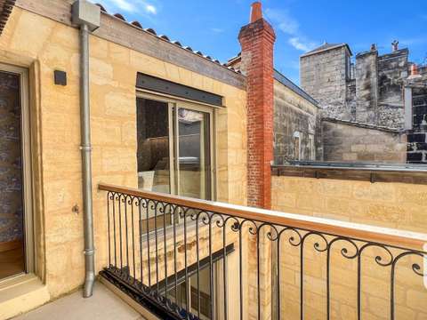 Vente appartement 3 pièces Bordeaux 33
