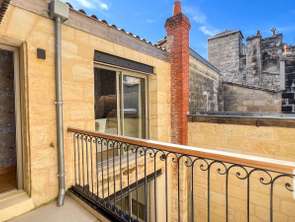 Vente Appartement 3 piècesBordeaux
