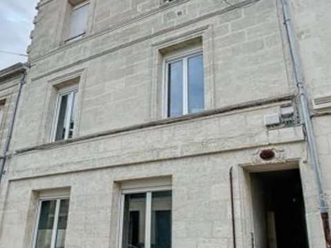 Vente appartement 4 pièces Bordeaux 33