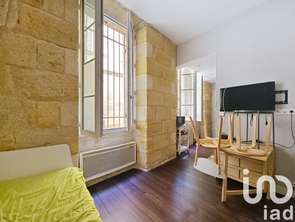 Vente Appartement T1Bordeaux