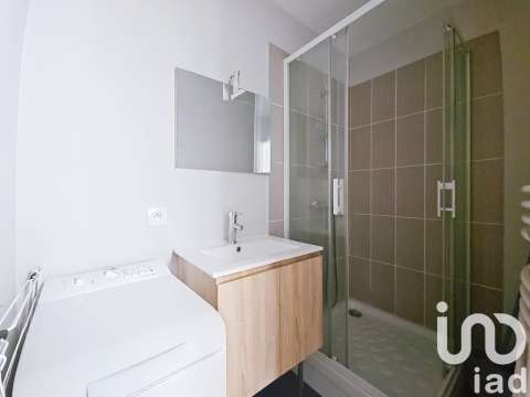 Vente appartement 1 pièce