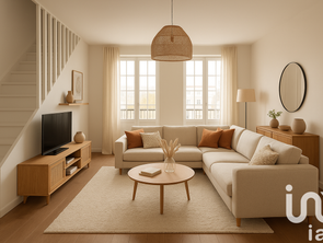 Vente Appartement 3 piècesBordeaux