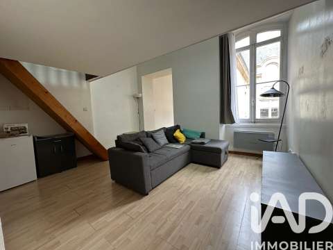 Vente appartement 2 pièces Bordeaux 33