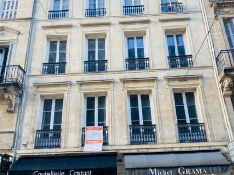 Vente appartement 3 pièces Bordeaux 33