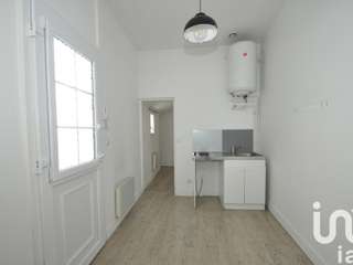 Vente appartement 1 pièce