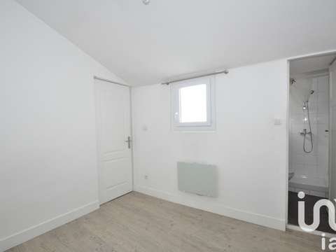 Vente appartement 1 pièce