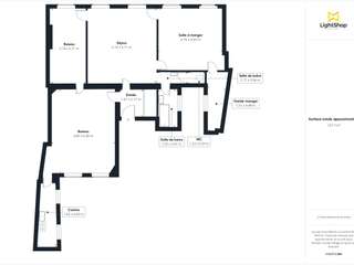 Vente appartement 4 pièces