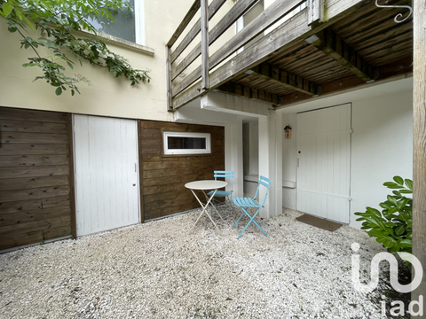 Vente appartement 2 pièces Bordeaux 33