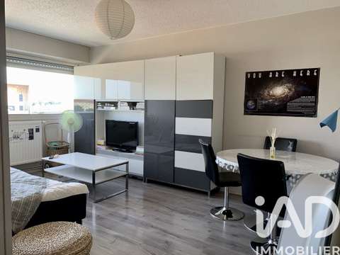 Vente appartement 2 pièces Bordeaux 33