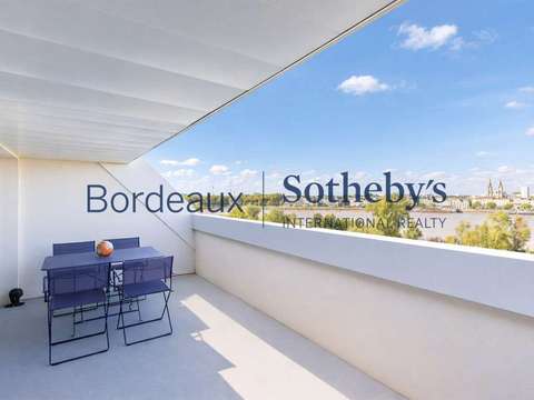 Vente appartement 4 pièces Bordeaux 33