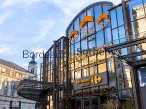 Vente Appartement 3 piècesBordeaux