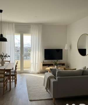 Vente appartement 2 pièces Bordeaux 33