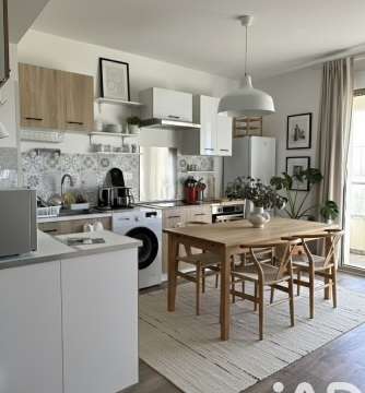 Vente appartement 2 pièces Vente appartement 2 pièces