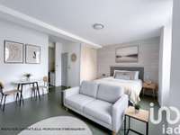 Vente appartement 1 pièce