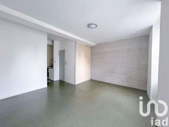 Vente appartement 1 pièce
