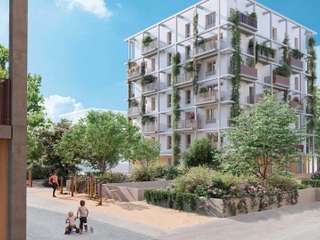 Vente appartement 4 pièces Vente appartement 4 pièces