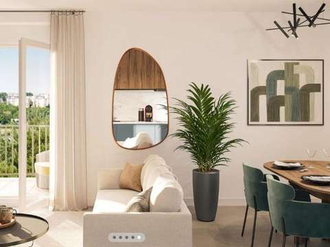 Vente appartement 4 pièces Vente appartement 4 pièces