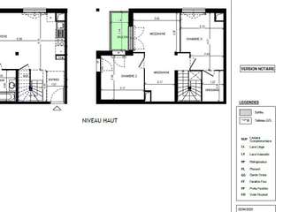 Vente appartement 4 pièces Vente appartement 4 pièces