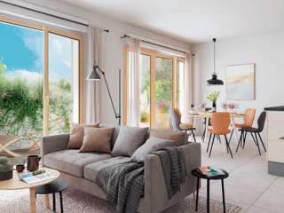 Vente appartement 4 pièces Vente appartement 4 pièces