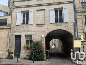 Vente Appartement 2 piècesBordeaux