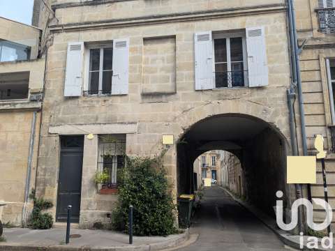 Vente appartement 2 pièces Bordeaux 33