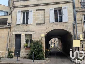 Vente appartement 2 pièces Bordeaux 33