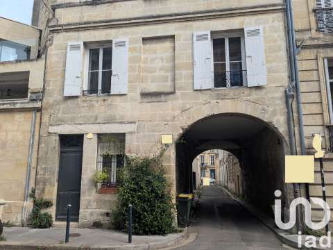 Vente appartement 2 pièces Bordeaux 33