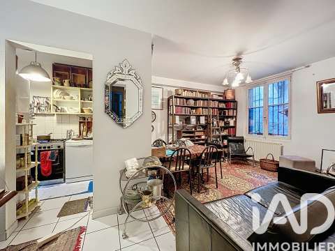Vente appartement 2 pièces Vente appartement 2 pièces