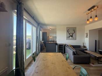 Vente Appartement 3 piècesBordeaux