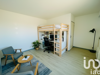 Vente appartement 1 pièce