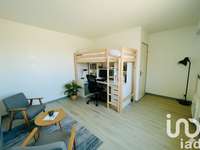 Vente appartement 1 pièce