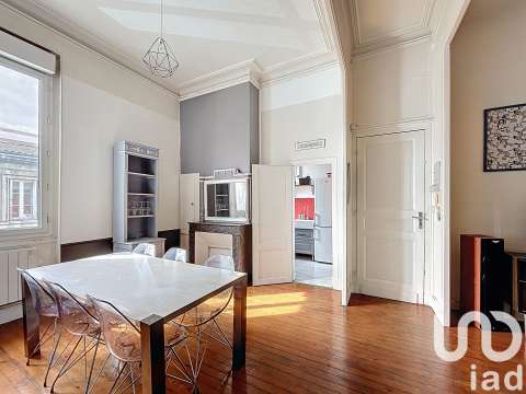 Vente appartement 3 pièces Bordeaux 33
