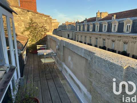 Vente appartement 3 pièces Bordeaux 33